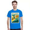 T-shirt ποδοσφαίρου Ρώμης, άνετη και στυλάτη, ιδανική για αγώνες και casual εμφανίσεις, διαθέσιμη σε S, M, L, XL, XXL