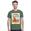 T-shirt τένις Μαδρίτης, με ζωντανό σχέδιο που αποτυπώνει την κουλτούρα του τένις στη Μαδρίτη. Ιδανικό για αθλητές και λάτρεις
