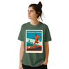 T-shirt love Munich legendary football scene stylish Germany T shirt comfort tee perfect matches casual outings yours today passion sizes available M L XL XXL