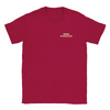 confort T - shirt Tennis Normandie idéal impression un design subtil poitrine double couture étiquette détachable coupe tubulaire choix varié couleurs style