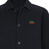 Image Night de Vintage Jacket Roma Tennis - Embroidered Design