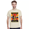 Stylisches T-Shirt, das deine Leidenschaft für Londoner Fußball zeigt. Ideal für Spieltage oder Freizeit, aus weichem, atmung