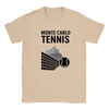 Image Natural de Monte Carlo Tennis Tshirt 1