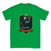 Image Green de Tshirt Tennis GOAT Nole