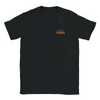 Image Black de T-shirt Miami Tennis - Embroidered Design