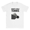 Image White de Monte Carlo Tennis Tshirt 1