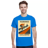 T-shirt love Turin Italy Cycling T shirt unique tee stylish design scenic routes perfect enthusiast passion beautiful city sizes available M L XL XXL