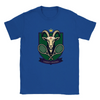 Image Navy de Tshirt Tennis Tennis GOAT Roger