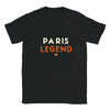 T-shirt charm Tennis Paris Legend stylish t shirt enthusiasts tee spirit Parisian icons love legends fashion high quality 100 % cotton unmatched comfort