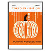 captivating harmony Pumpkin Forever Yayoi Kusama 2 stunning poster rich black brown hues perfect homage visionary art space masterpiece unframed options