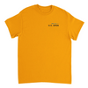 Image Gold de Us Open Tennis Tshirt [color:gold] [view:front]