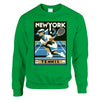 Image Green de Sweater  New York Tennis