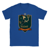 Image Navy de Tshirt Tennis GOAT Nole