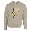 Paris Tennis Sweater un sweat - chemise unisexe doux mélange 50 % polyester filature jet air douceur faible boulochage tricot tricoté imprimé durabilité confort pull classique confortable