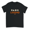 T-shirt T - shirt exclusif Tennis Paris Legend parfait passionnés style design unique esprit légendaire occasion le tailles S M L XL XXL