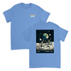 T-shirt Tennis Moon con design unico che unisce la passione per il tennis e il fascino celestiale, ideale per partite o uscit