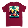 T-shirt New York Football, perfetta per i fan e per chi ama la moda, realizzata in cotone resistente e con un design audace c