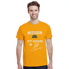 T-shirt game Mission 2eme Semaine Tennis t shirt enthusiasts stylish tee comfort passion sport high quality materials ideal court today love S M L XL XXL