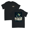 T-shirt Tennis Moon con design unico che unisce la passione per il tennis e il fascino celestiale, ideale per partite o uscit