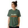 T-shirt T - shirt exclusif Tennis Paris Legend parfait passionnés style design unique esprit légendaire occasion le tailles S M L XL XXL