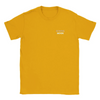 Image Gold de T-shirt Rowing Moon - Embroidered Design