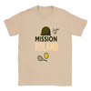 Image Natural de Mission Roland Tennis Tshirt 2