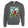 Image Grey de Sweater  Handball Paris