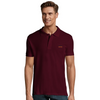 Image Burgundy de Polo Paris Tennis 2 - Embroidered Design