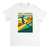 T-shirt ποδοσφαίρου Ρώμης, άνετη και στυλάτη, ιδανική για αγώνες και casual εμφανίσεις, διαθέσιμη σε S, M, L, XL, XXL