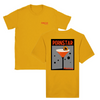 Image Gold de Pornstar Martini Cocktail Tshirt