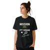 Image Black de Mission 2eme Semaine Tennis Tshirt 4 [color:black] [view:front]