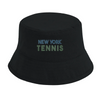 Image Black de Bob New York Tennis 2 - Embroidered Design