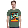 T-shirt street style New York Basketball T shirt trendy tee bold design spirit city iconic heritage fans fashion lovers today available M L XL XXL