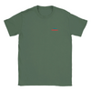 Image Military de Tee-shirt Paris Handball - Embroidered Design [color:military] [view:front]