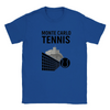 Image Navy de Monte Carlo Tennis Tshirt 1