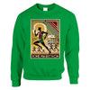 Image Green de Sweater Rome Marathon