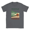Image Dark Grey de Deauville Tennis Tshirt