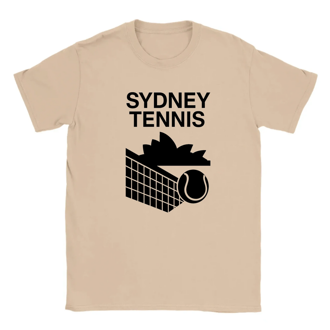 Image Natural de Sydney Tennis Tshirt 7