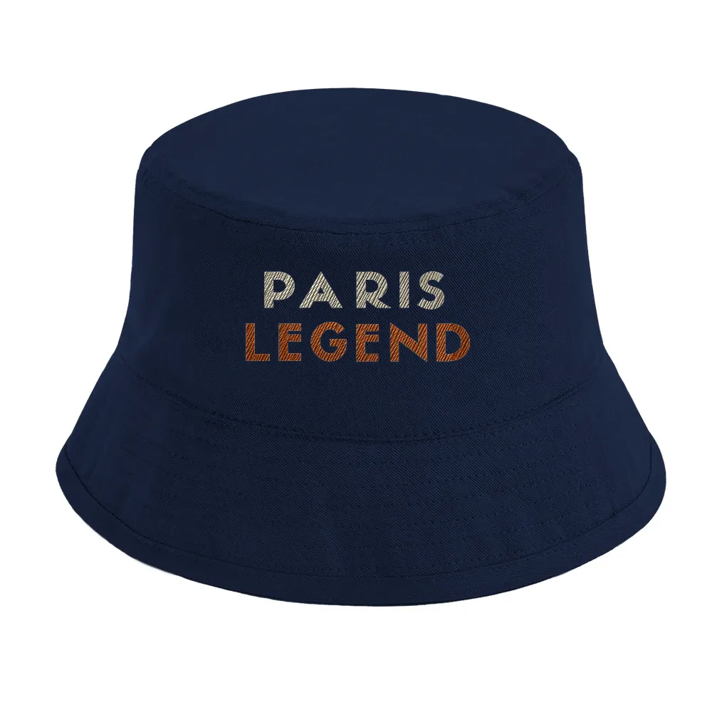 Tennis Paris Bob coton bio un style inégalé une protection solaire UPF50 sergé OCS chapeau durabilité mode élégance éco-responsable