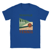 Image Navy de Deauville Tennis Tshirt