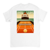 T-shirt Nomandie Tennis, perfetto per giocatori e appassionati, combina comfort e stile con un design audace