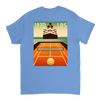 T-shirt Nomandie Tennis, perfetto per giocatori e appassionati, combina comfort e stile con un design audace