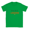 Image Green de Tshirt Tennis Paris Legend 2