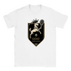 Image White de Tshirt Tennis Legend GOAT 