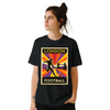 Stylisches T-Shirt, das deine Leidenschaft für Londoner Fußball zeigt. Ideal für Spieltage oder Freizeit, aus weichem, atmung