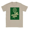 Image Sand de Wimbledon Tennis Tshirt