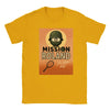 Image Gold de Mission Roland Tennis Tshirt 3