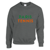 Image Grey de Sweater  Paris Tennis