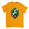 T-shirt exclusivo em homenagem a Rafa Nadal, feito em algodão premium, ideal para fãs de ténis