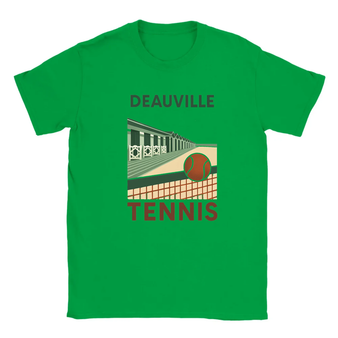 Image Green de Deauville Tennis Tshirt
